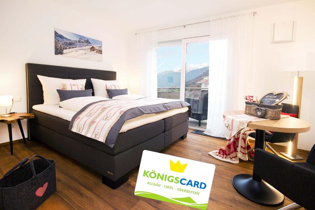 Vitallgaeu-Neues Studio Mit Koenigscard Pfronten Kültér fotó