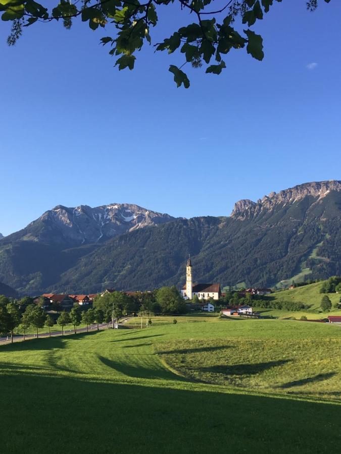Vitallgaeu-Neues Studio Mit Koenigscard Pfronten Kültér fotó