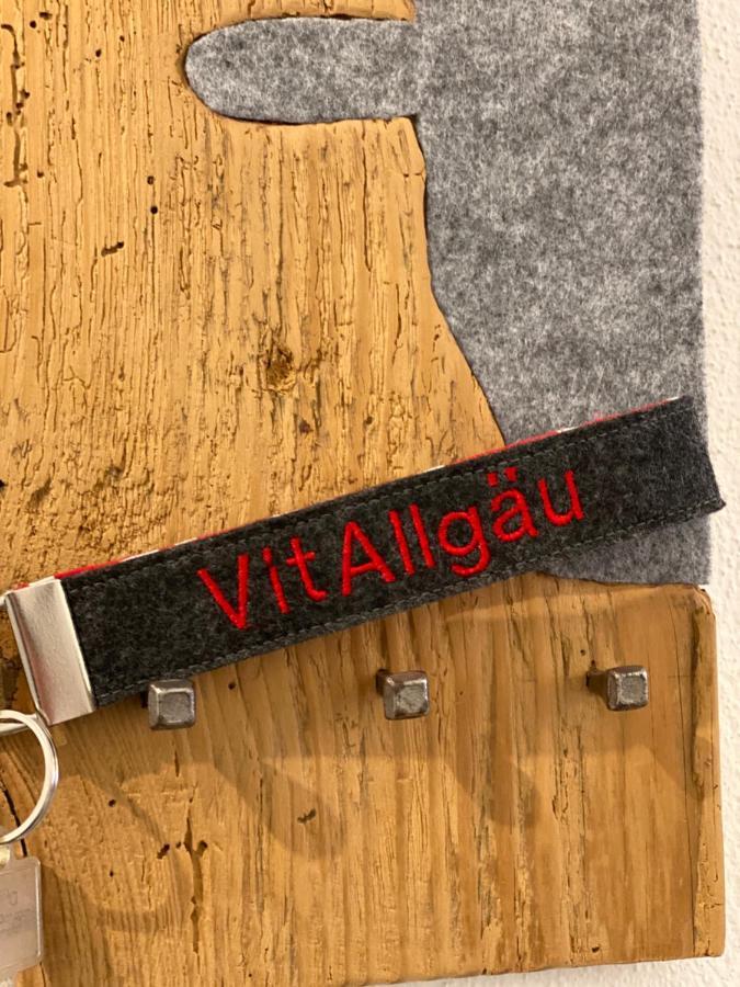 Vitallgaeu-Neues Studio Mit Koenigscard Pfronten Kültér fotó