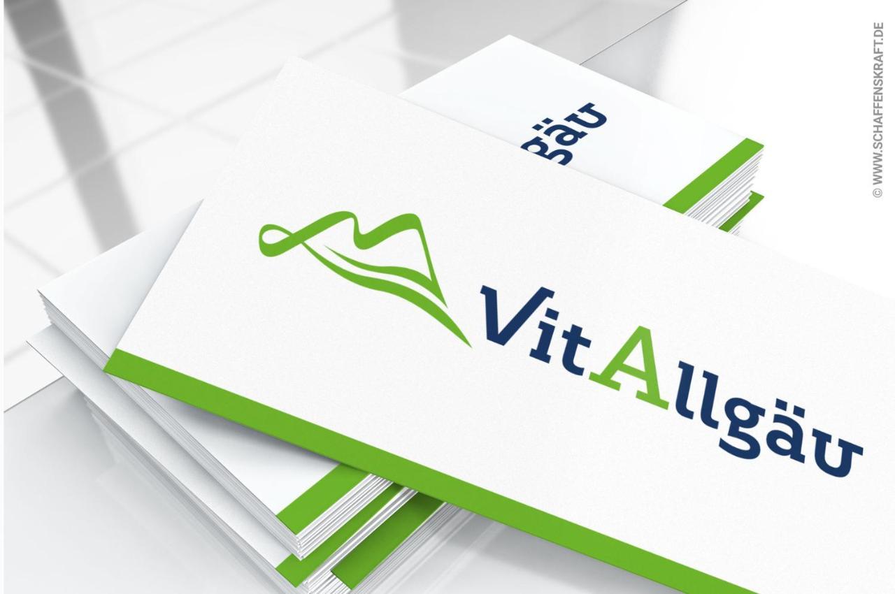 Vitallgaeu-Neues Studio Mit Koenigscard Pfronten Kültér fotó